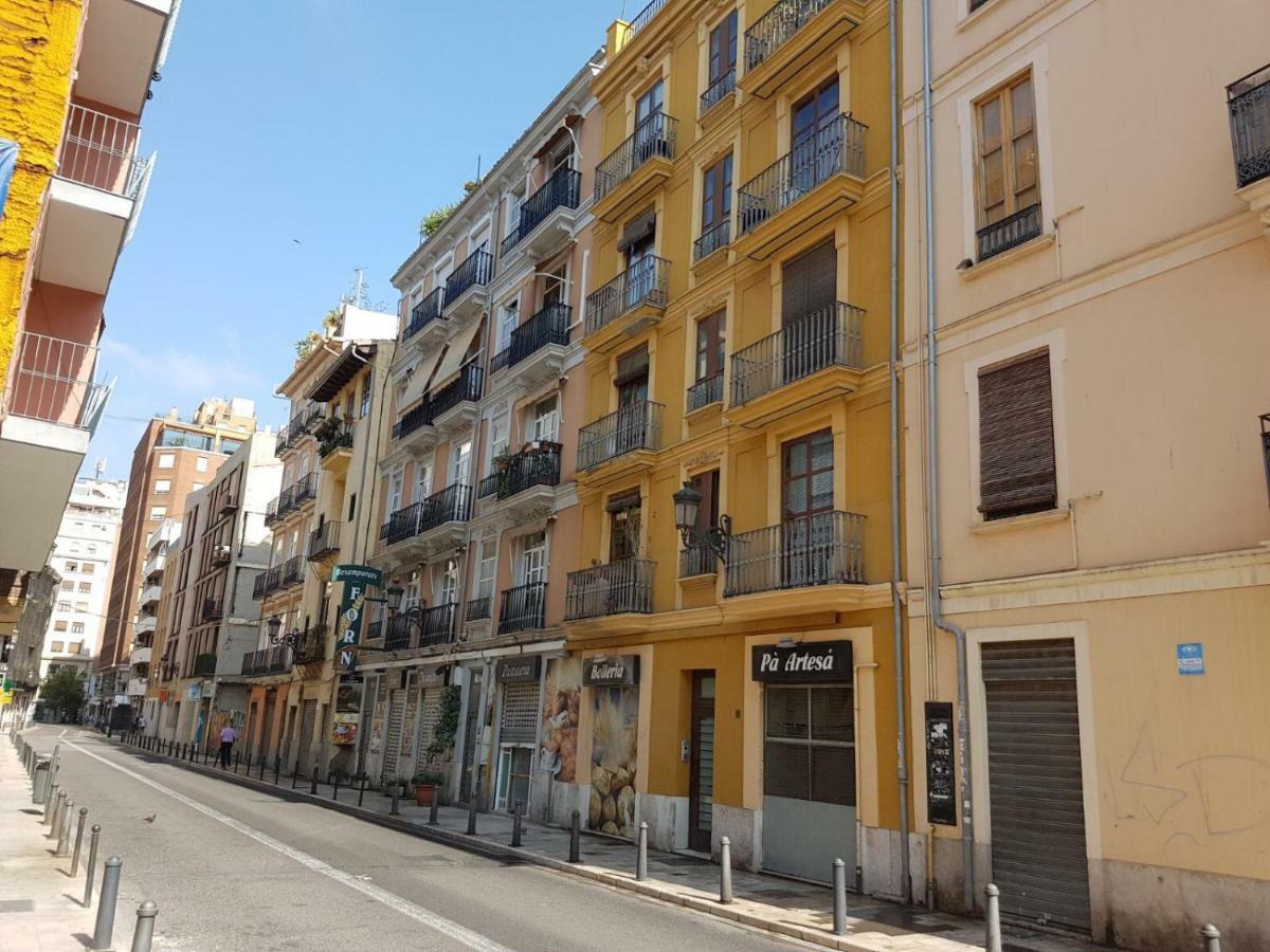 Guillem Sorolla Apartment Valencie Exteriér fotografie